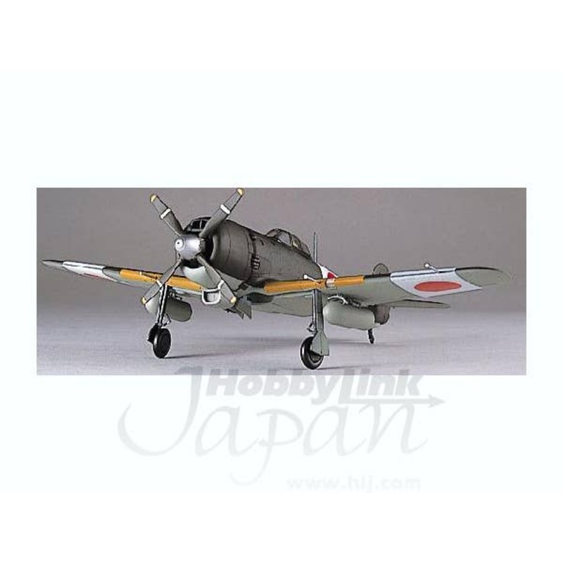 1/48 Ki-84 Hayate 47th
