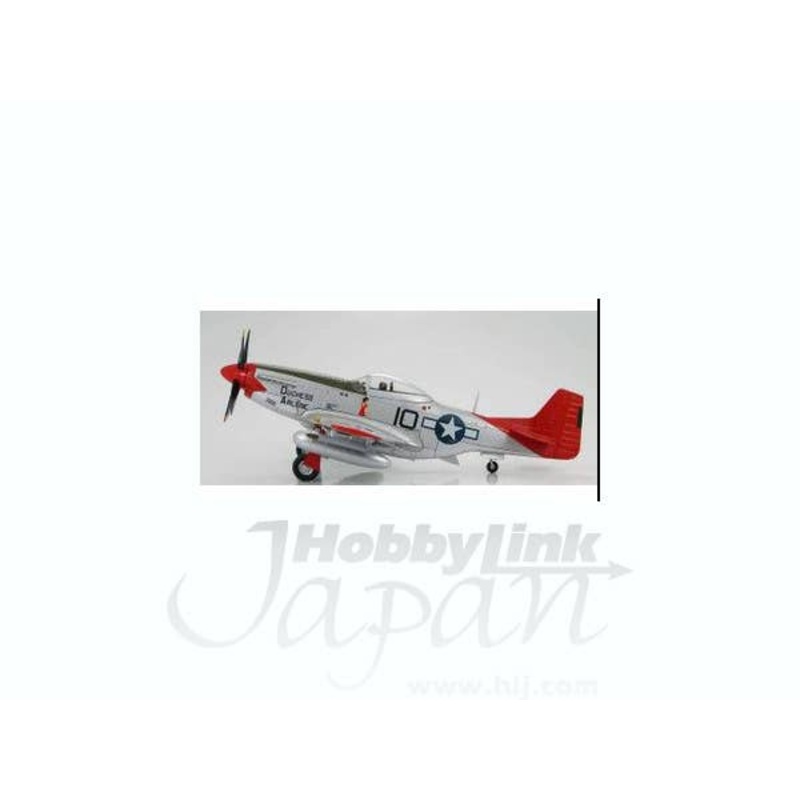 1/48 P-51 Mustang Tuskegee Airmen