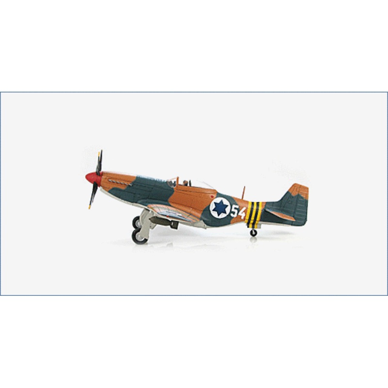 1/48 P-51D Mustang Israel Air Force
