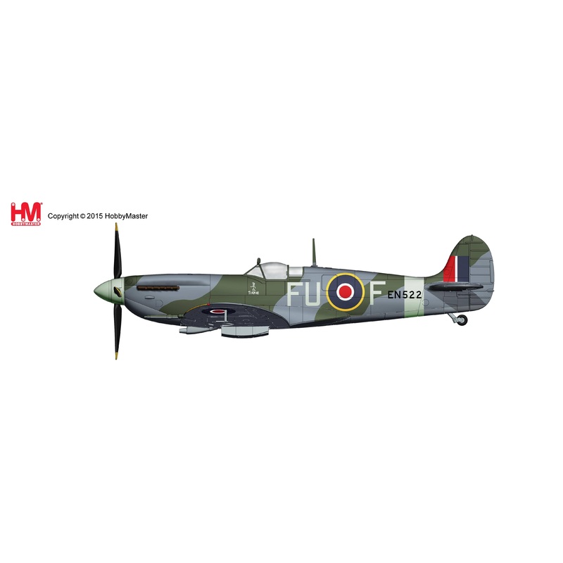 1/48 Spitfire Mk.IX John Wratten
