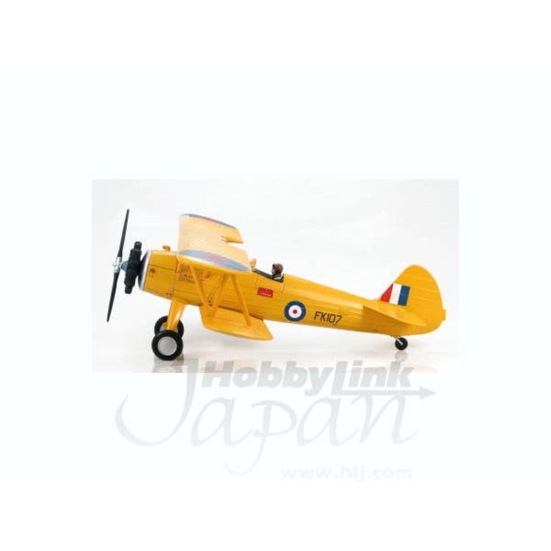 1/48 Boeing Stearman PT-17 Kaydet FK107 Canada