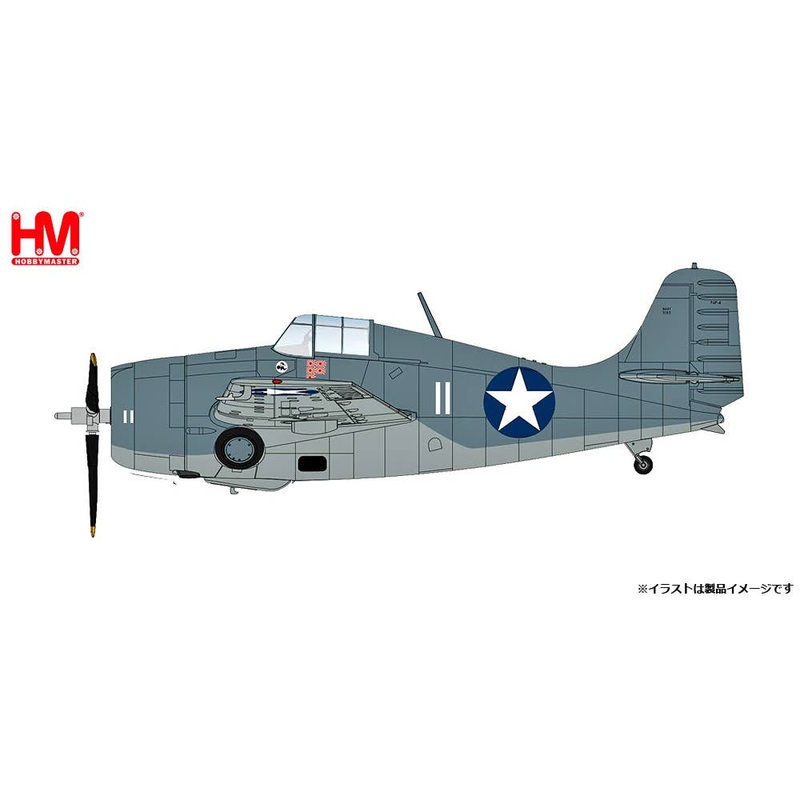 1/48 F4F-4 Wildcat Battle of Midway