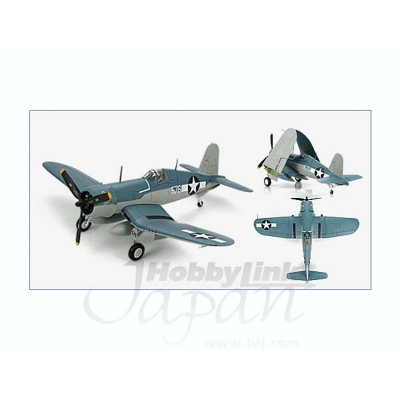 1/48 F4U-1 Corsair USMC VMF-214