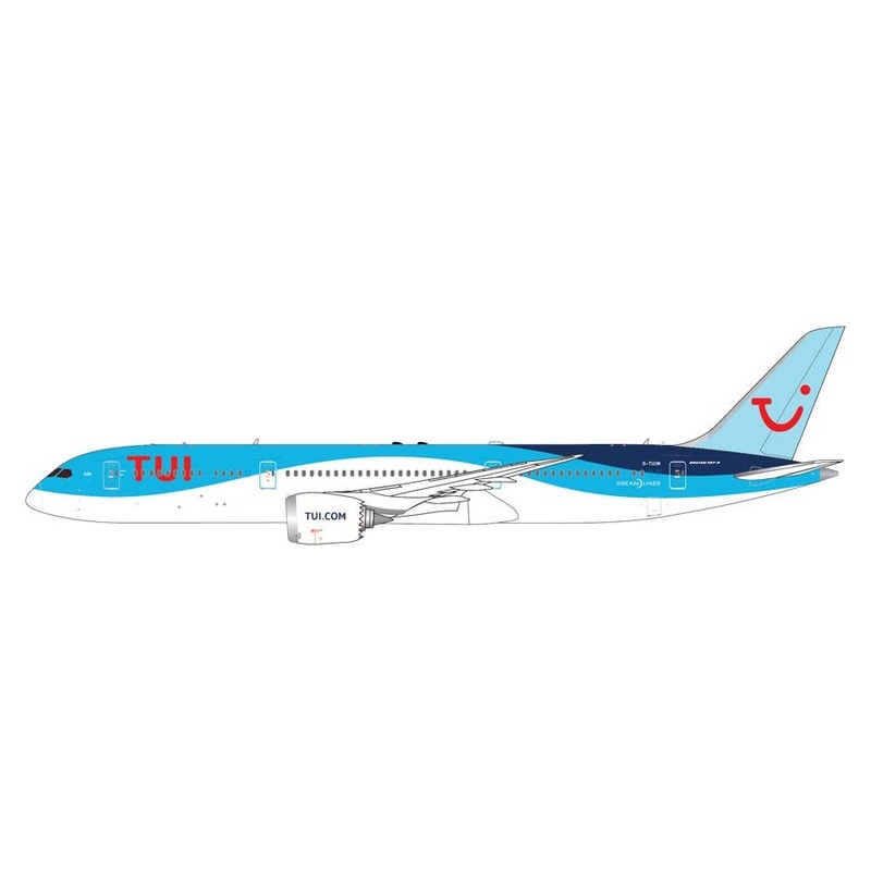 1/400 787-9 TUI Airways G-TUIM