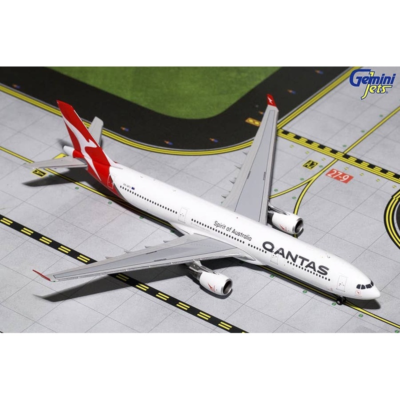 1/400 A330-300 Qantas VH-QPJ