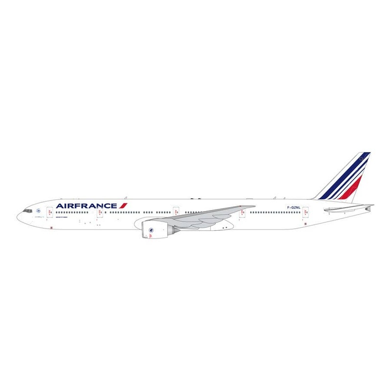 1/400 Air France 777-300ER F-GZNL
