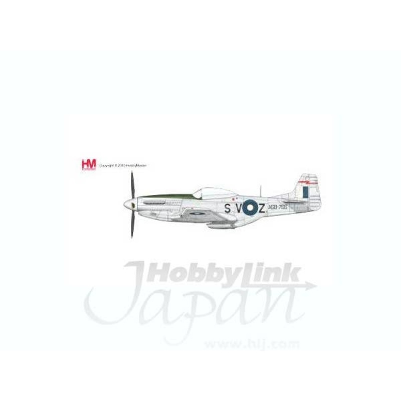 1/48 P-51 Mustang Mk.IV Royal Australian Air Force