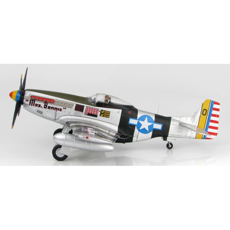 1/48 P-51K Mustang "Mrs Bonnie"