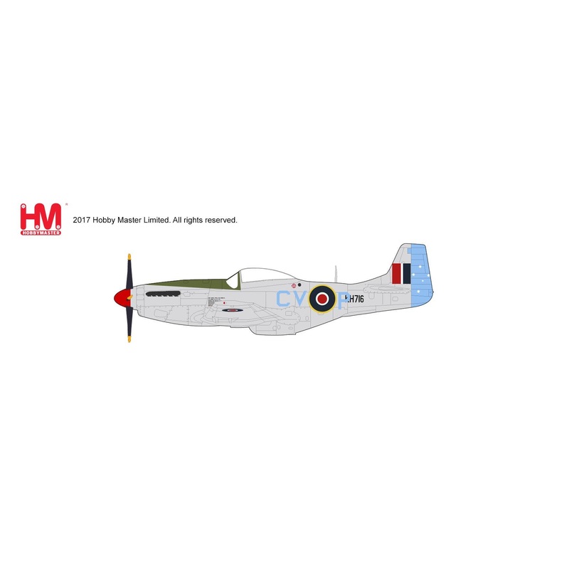1/48 P-51K Mustang "Royal Australian Air Force"