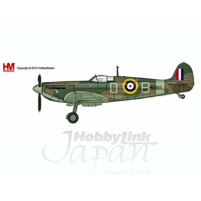 1/48 Spitfire Mk.VA Douglas Burder