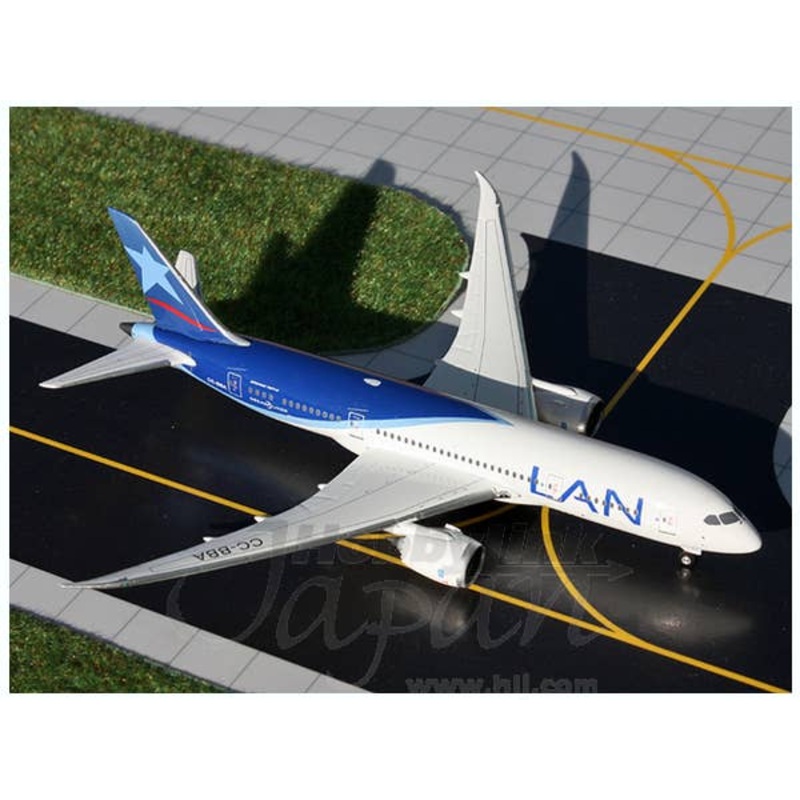 1/400 787-8 LAN Airlines CC-BBA