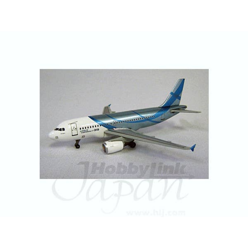 1/400 A319 Corporate Jet