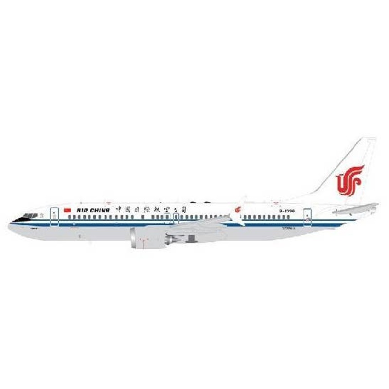 1/400 Air China 737 MAX-8 B-1396