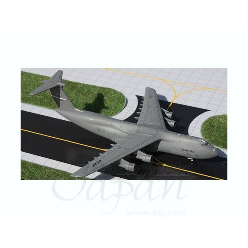 1/400 Lockheed C-5 Galaxy USAF 455th AW Wright-Patterson AFB