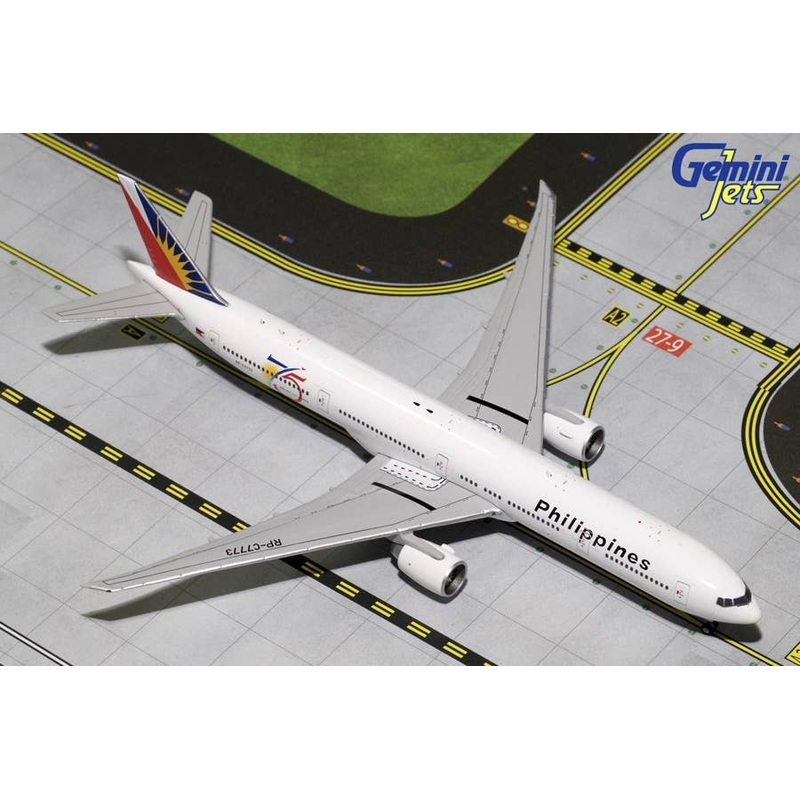 1/400 RP-C7773 Philippine Airlines 75th Anniversary