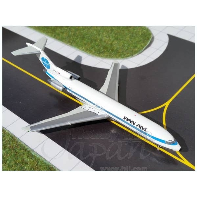 1/400 727-200 Pan Am N365PA