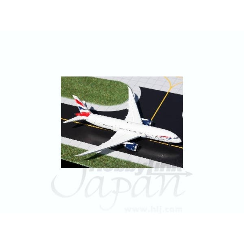 1/400 787-8 British Airways G-ZBJA