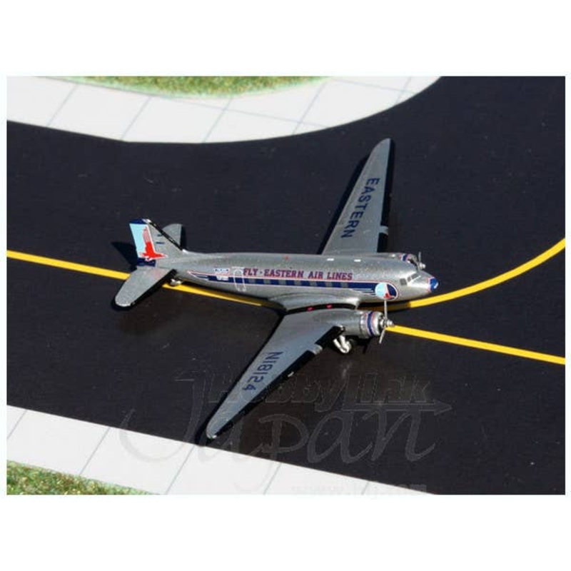1/400 Eastern DC-3 N18124