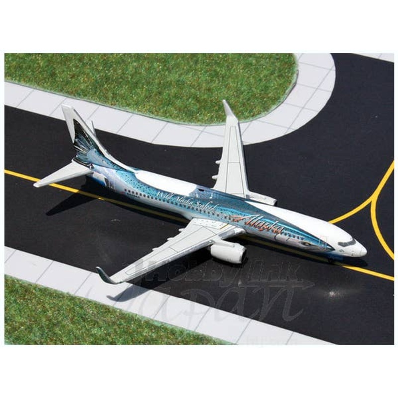 1/400 737-800W Alaska Airlines N559AS