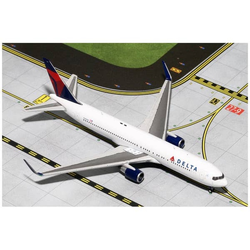 1/400 767-300W Delta Air Lines N195DN