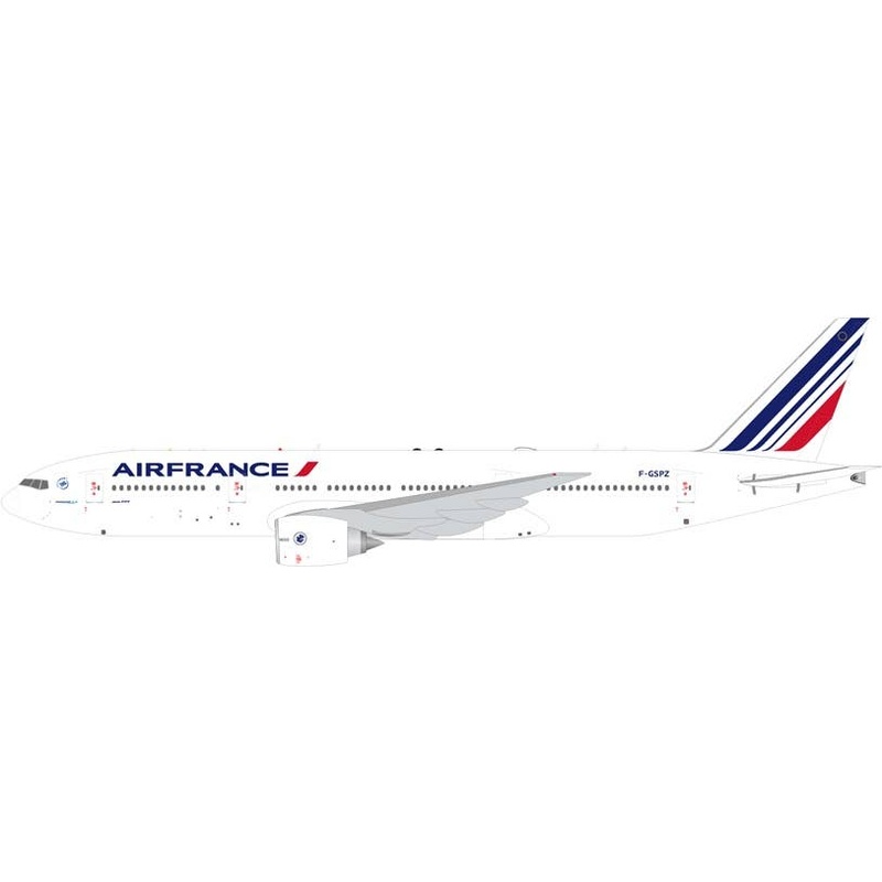1/400 777-200ER Air France F-GSPZ
