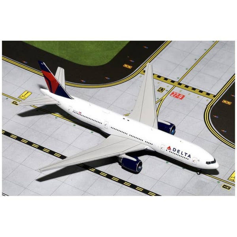 1/400 777-200ER Delta Air Lines N865DA