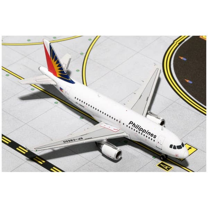1/400 A319 Philippine Airlines RP-C8600