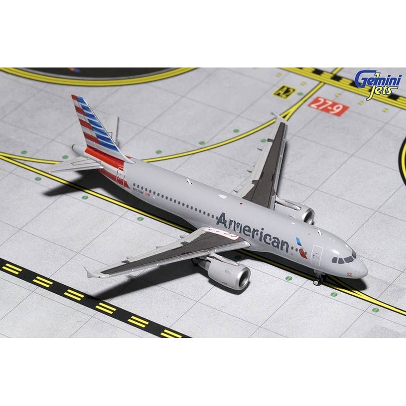 1/400 A320-200 American Airlines N117UW