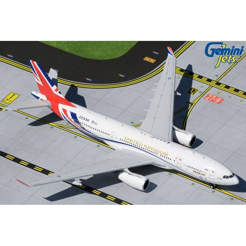 1/400 A330 MRTT Voyager Royal Air Force ZZ336 United Kingdom