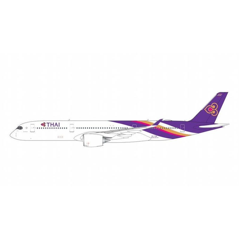 1/400 A350-900 Thai Airways International HS-THB