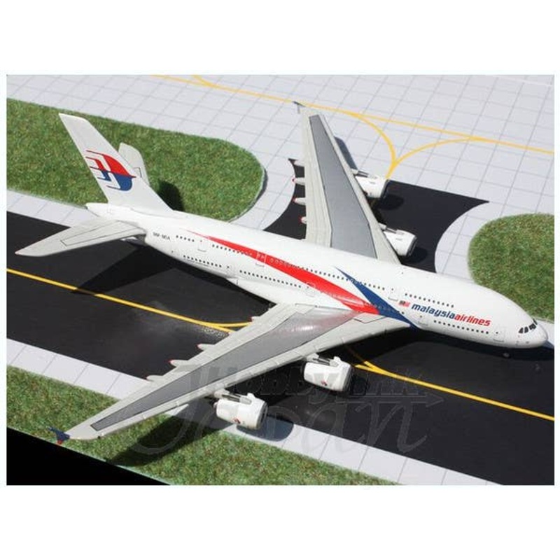 1/400 A380-800 Malaysian Airline System 9M-MIA