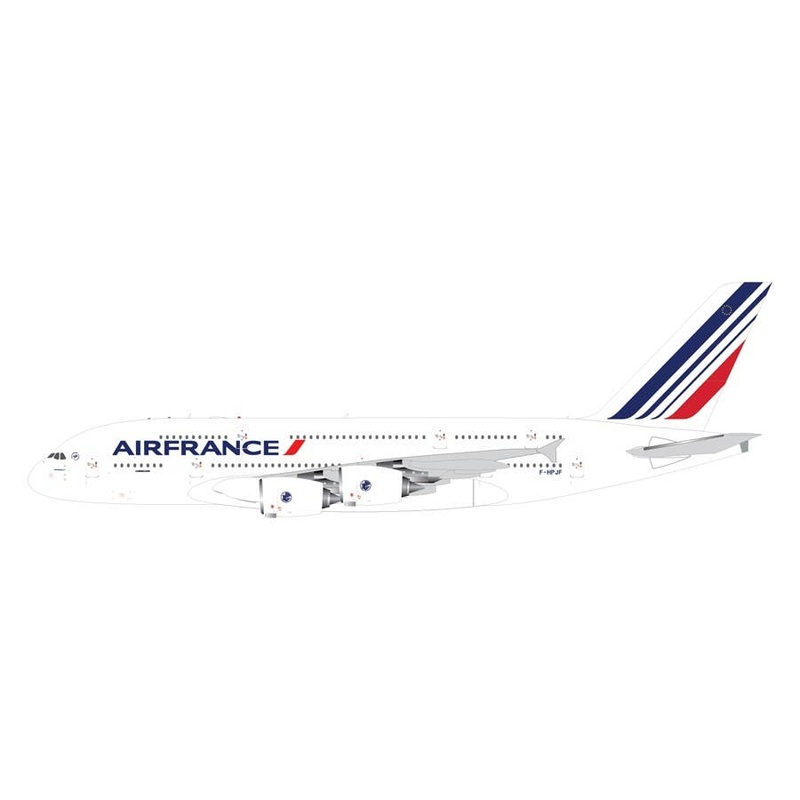 1/400 Air France F-HPJJ A380-800