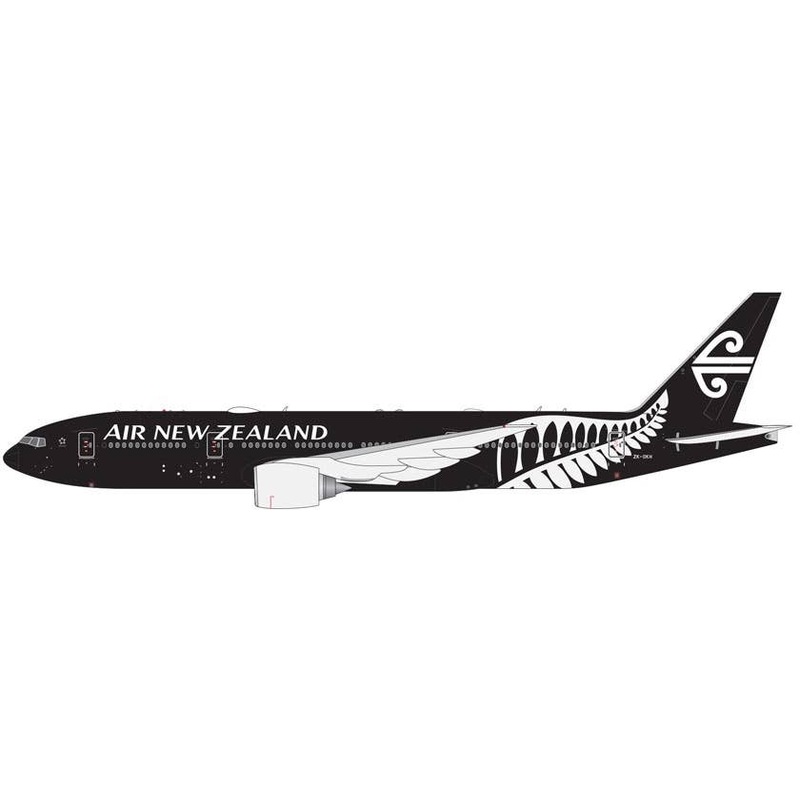 1/400 Air New Zealand All Blacks 777-200ER ZK-OKH