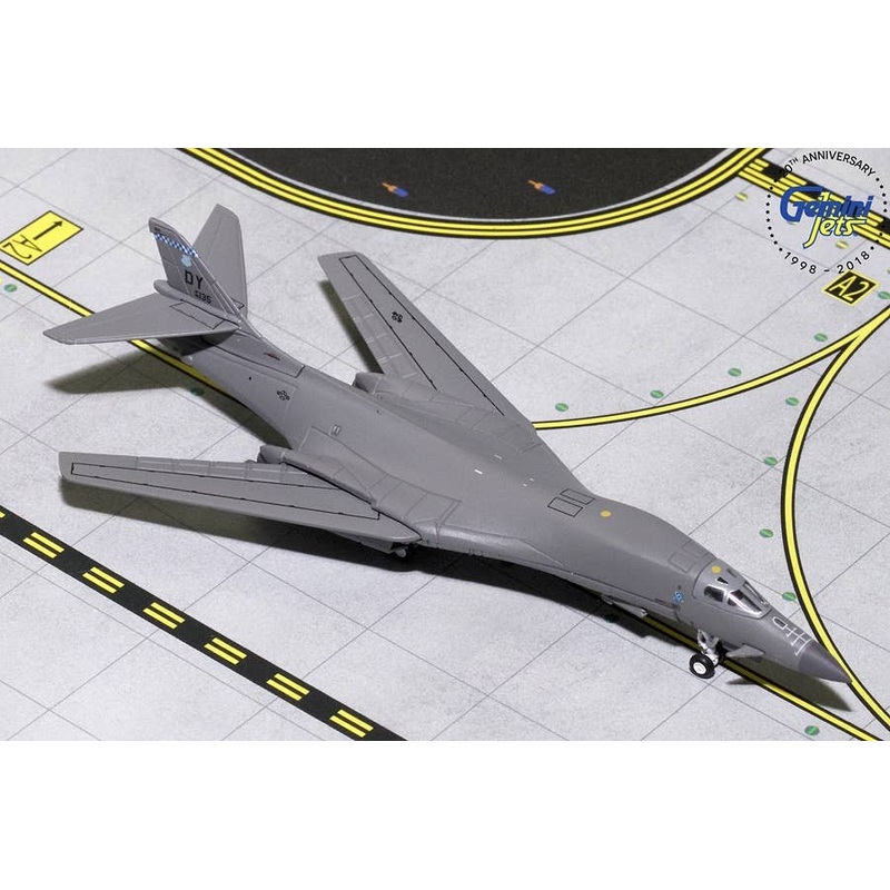 1/400 B-1B USAF Dyess Air Force Base 86-0135