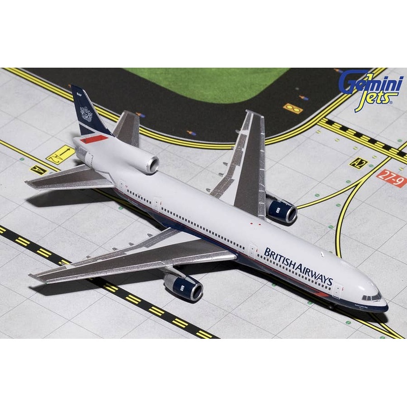 1/400 British Airways Landor Livery L-1011-1 G-BBAF