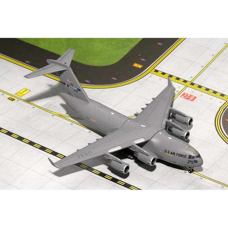 1/400 C-17 USAF 105th AW Stewart Air National Guard Base #10188