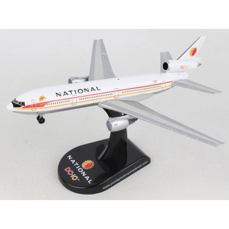 1/400 DC-10 National Airlines