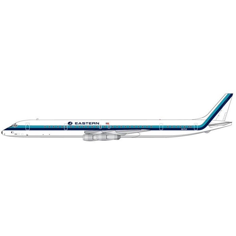 1/400 Eastern Air Lines DC-8-61 N8764