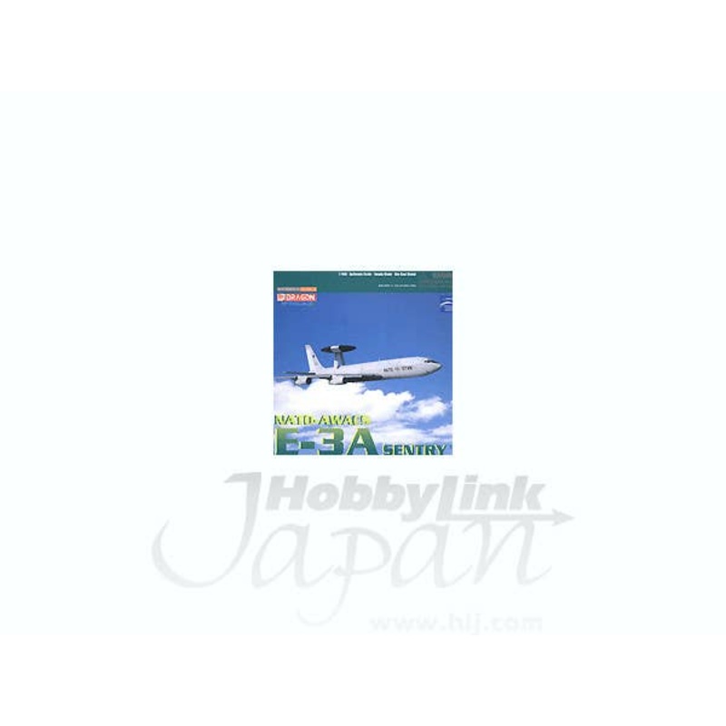 1/400 NATO E-3A AWACS