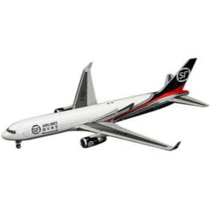1/400 Tiny 767-300 SF Airplanes