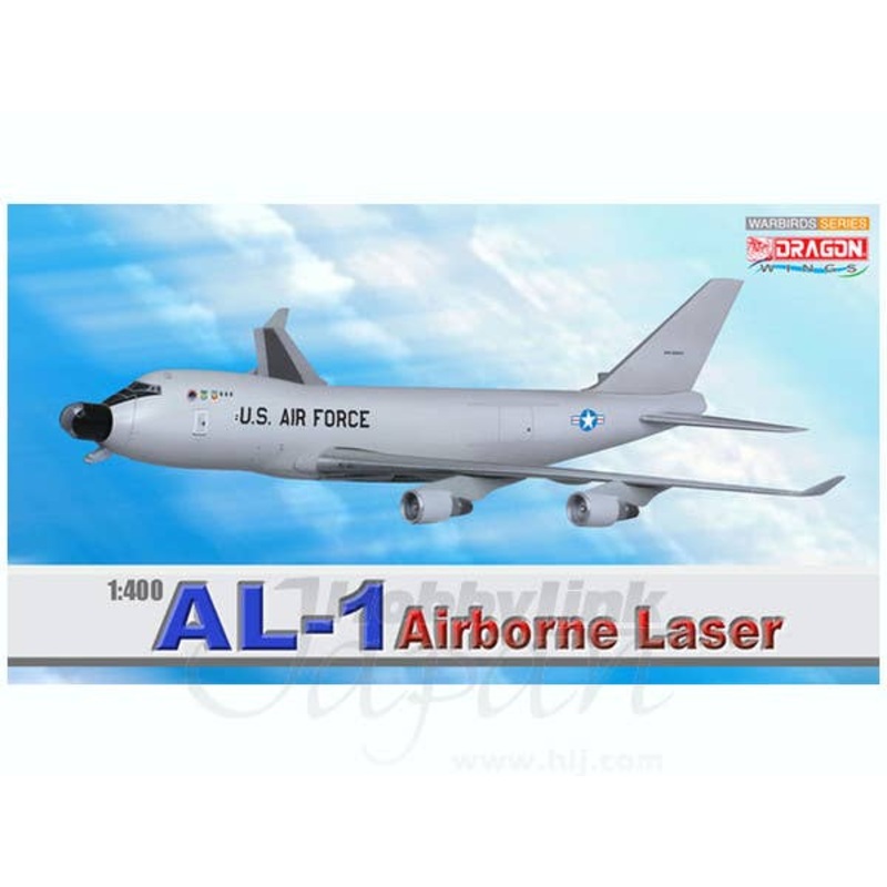1/400 USAF AL-1 Airborne Laser