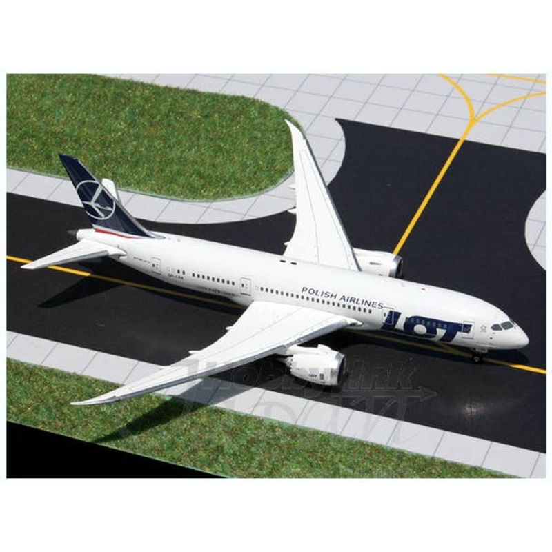 1/400 787-8 LOT, Polish Airlines SP-LRA