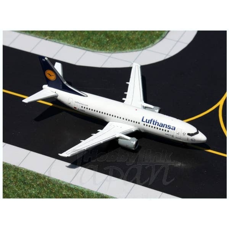 1/400 737-300 Lufthansa D-ABEE