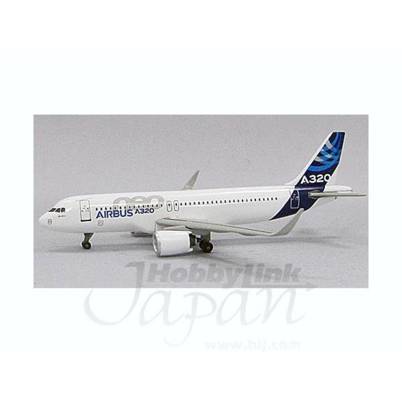 1/400 A320 NEO Airbus House Color