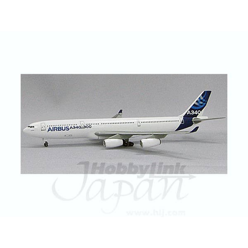 1/400 A340-300 Airbus House Color