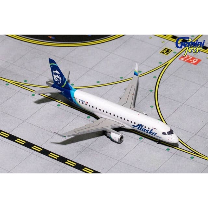 1/400 Alaska Airlines ERJ-175 N182SY