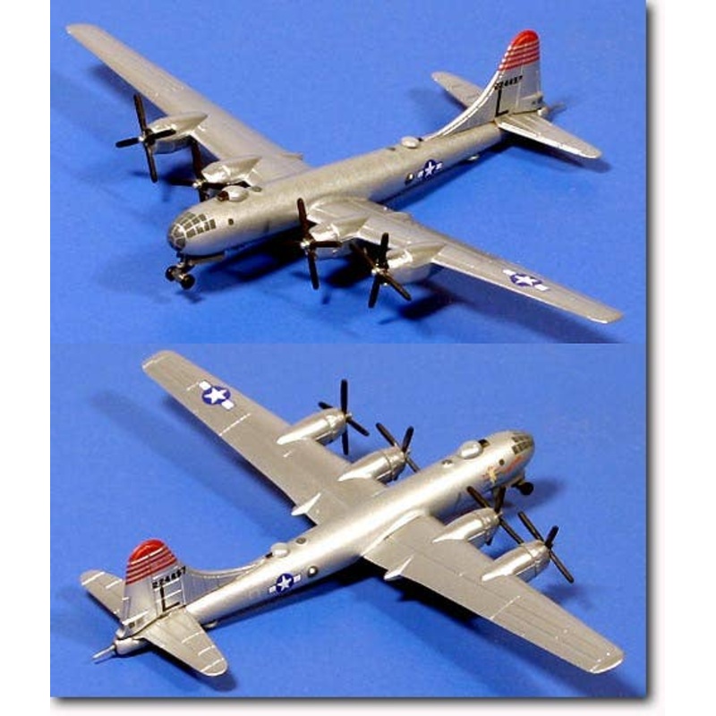 1/400 B-29 Super Fortress Beauty of 25th BS/40th BG