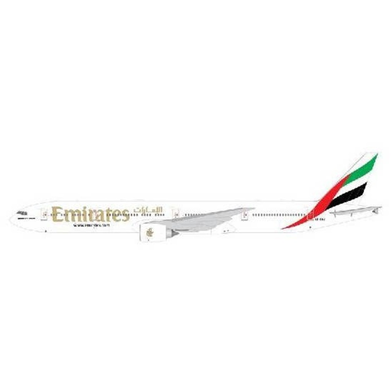 1/400 Emirates Airline 777-300ER A6-ENJ
