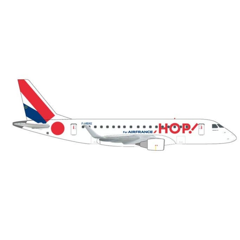 1/400 Hop! for Air France Embraer E170 F-HBXE