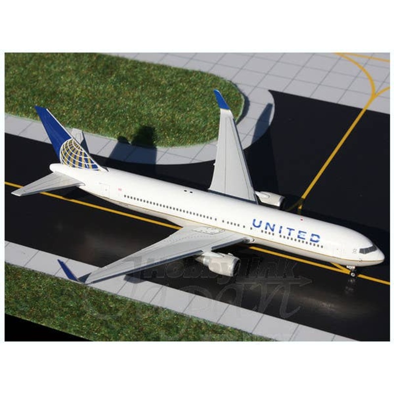 1/400 United Boeing 767-300